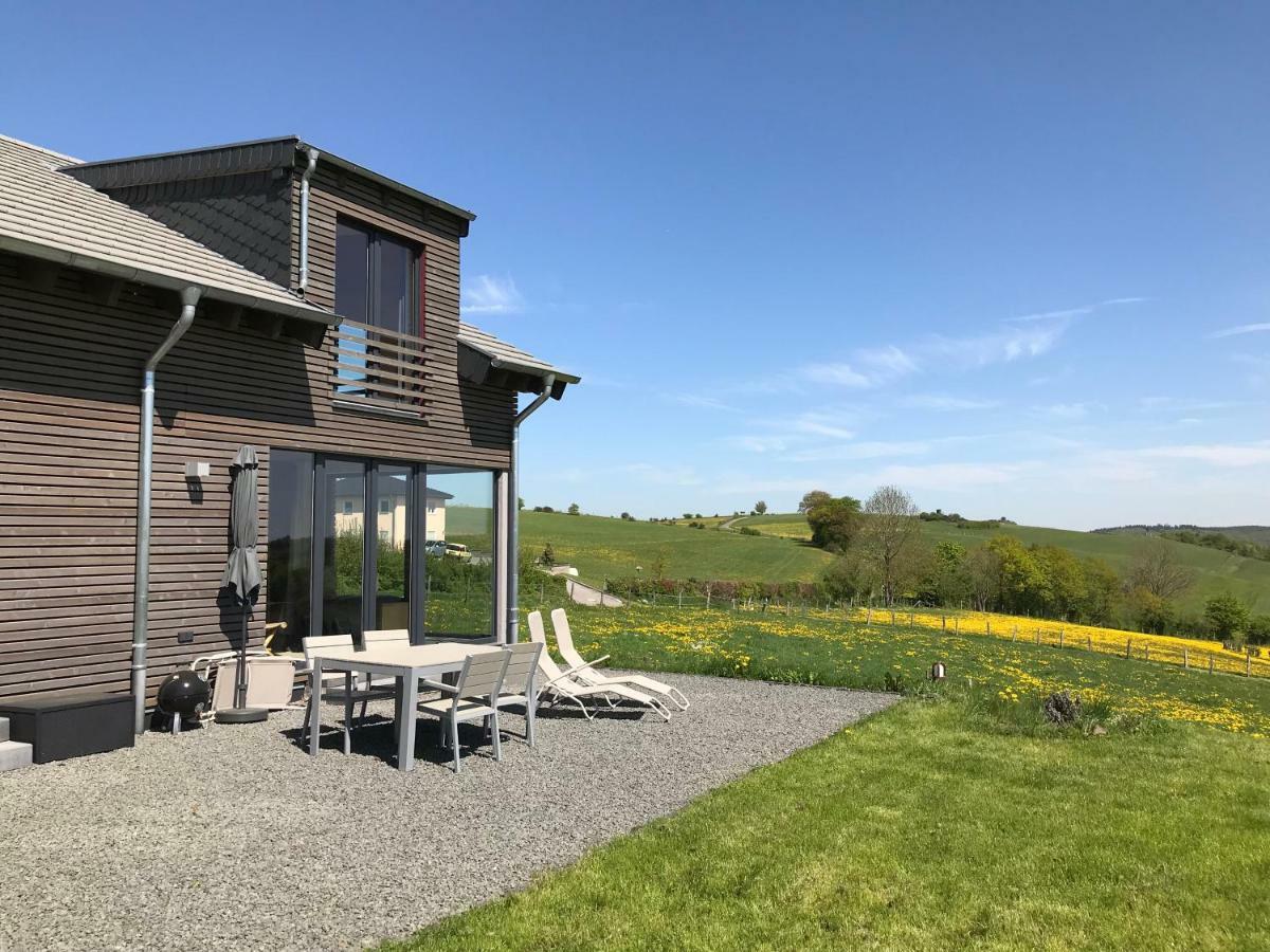 Ferienhaus Am Nationalpark Morsbach  Luaran gambar